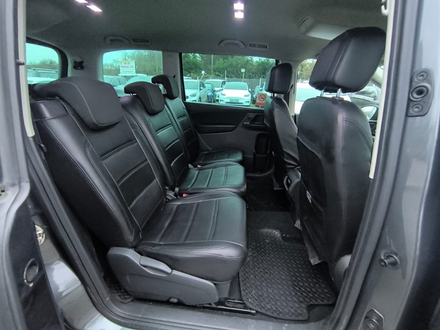 Used Volkswagen Sharan 2019 for sale - 77233602: Photo 12