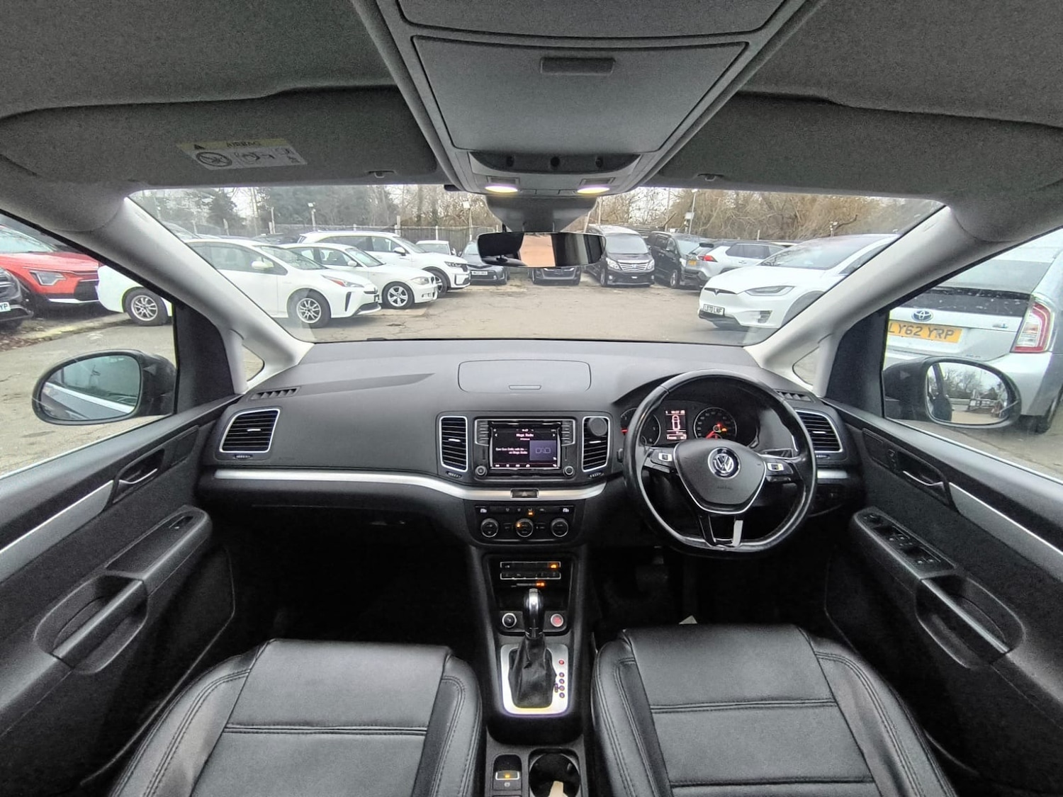 Used Volkswagen Sharan 2019 for sale - 77233602: Photo 15