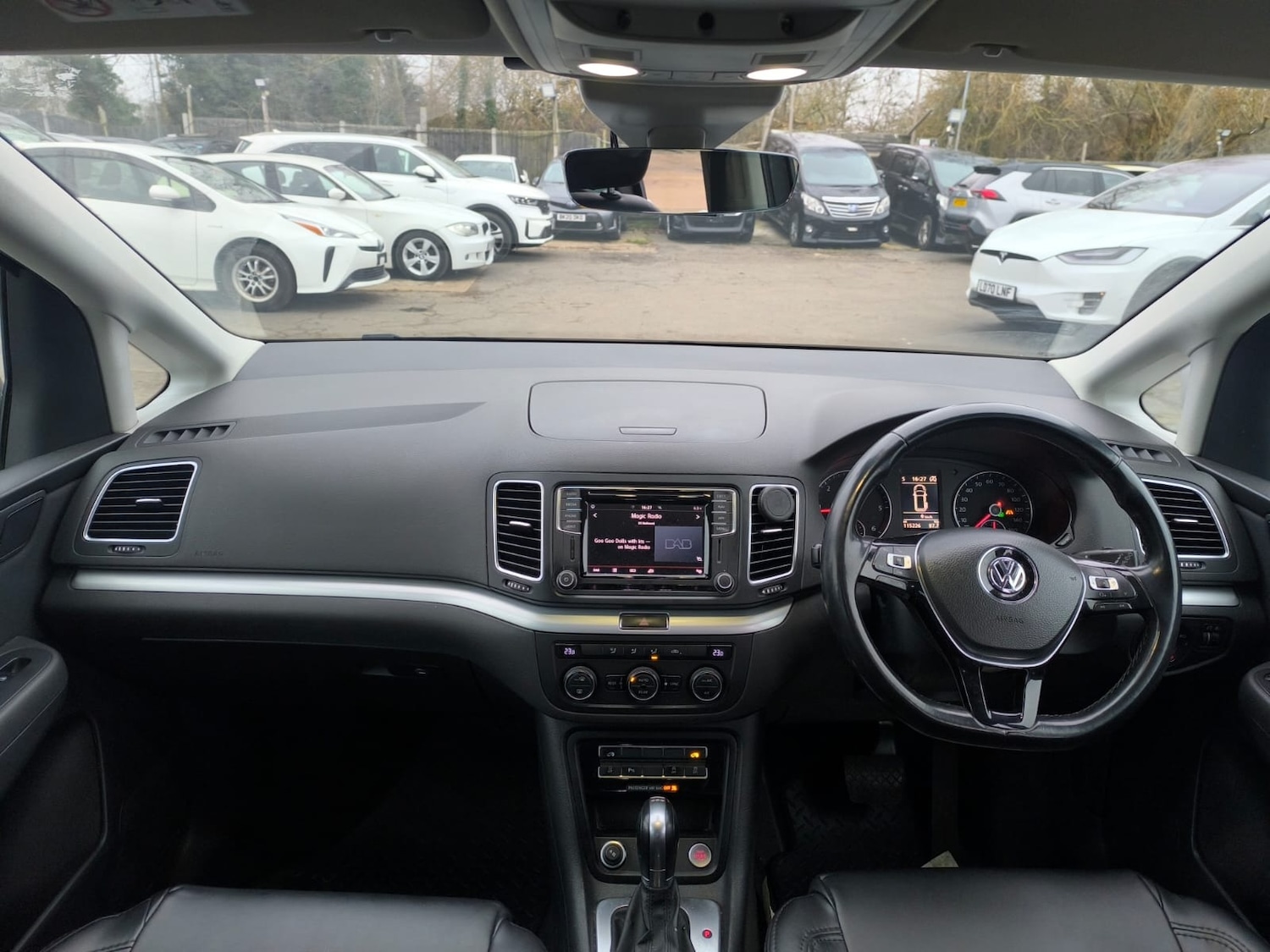 Used Volkswagen Sharan 2019 for sale - 77233602: Photo 16