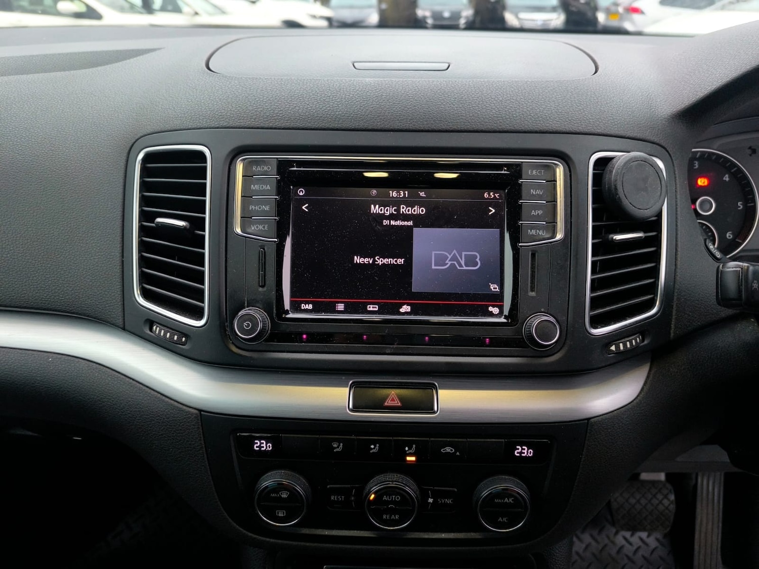 Used Volkswagen Sharan 2019 for sale - 77233602: Photo 22