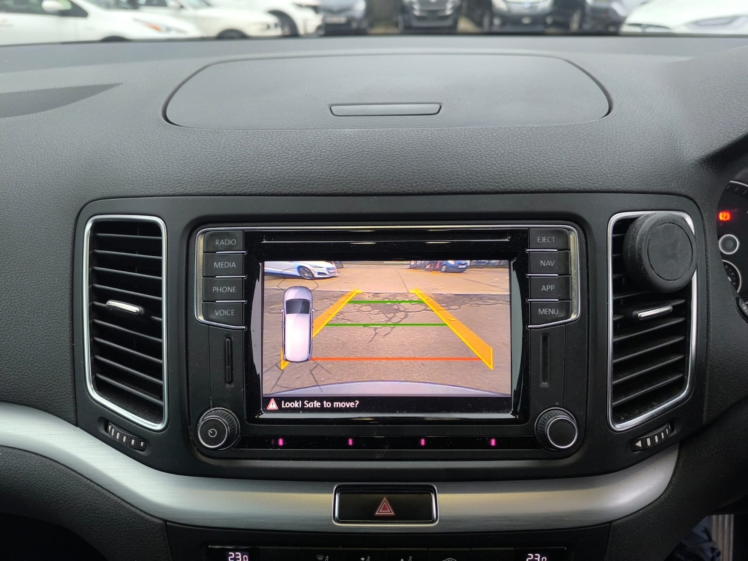 Used Volkswagen Sharan 2019 for sale - 77233602: Photo 23