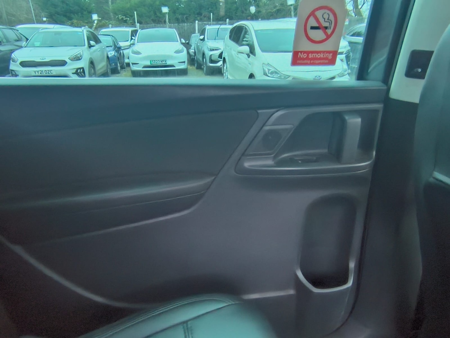 Used Volkswagen Sharan 2019 for sale - 77233602: Photo 34