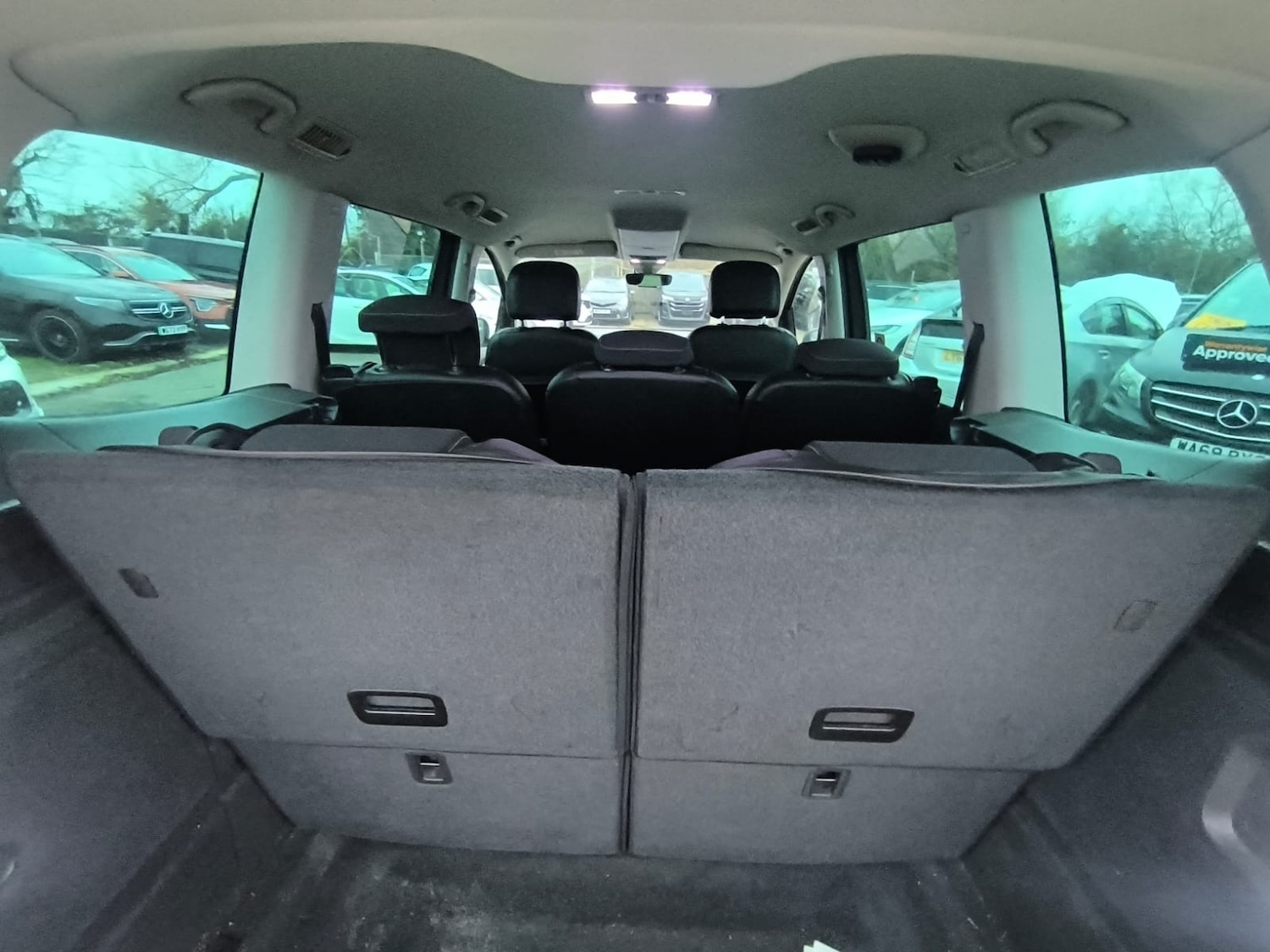 Used Volkswagen Sharan 2019 for sale - 77233602: Photo 36