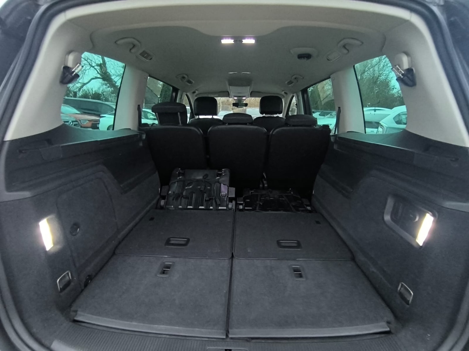 Used Volkswagen Sharan 2019 for sale - 77233602: Photo 37