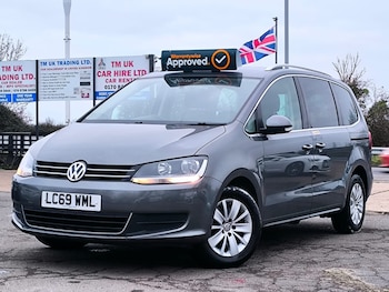 Used Volkswagen Sharan 2019 for sale - 77233602: Photo