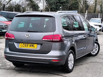 Used Volkswagen Sharan 2019 for sale - 77233602: Photo