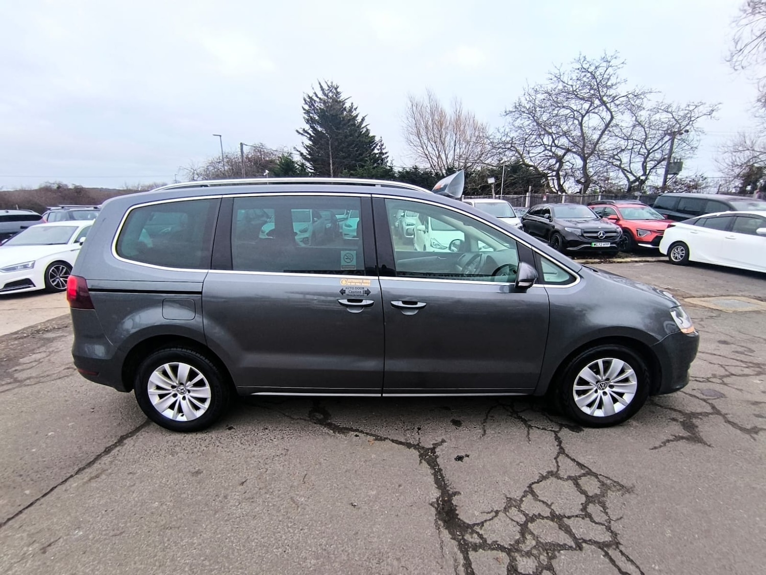 Used Volkswagen Sharan 2019 for sale - 77233602: Photo 6
