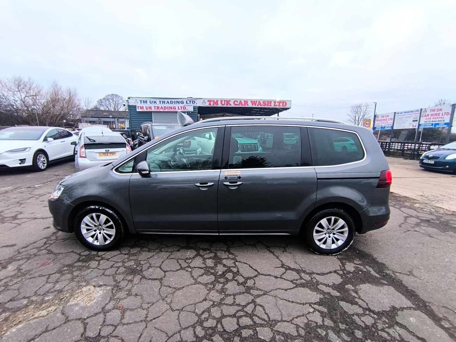 Used Volkswagen Sharan 2019 for sale - 77233602: Photo 7