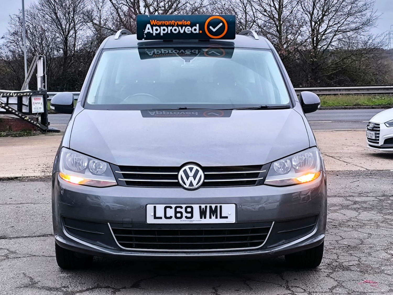 Used Volkswagen Sharan 2019 for sale - 77233602: Photo 9