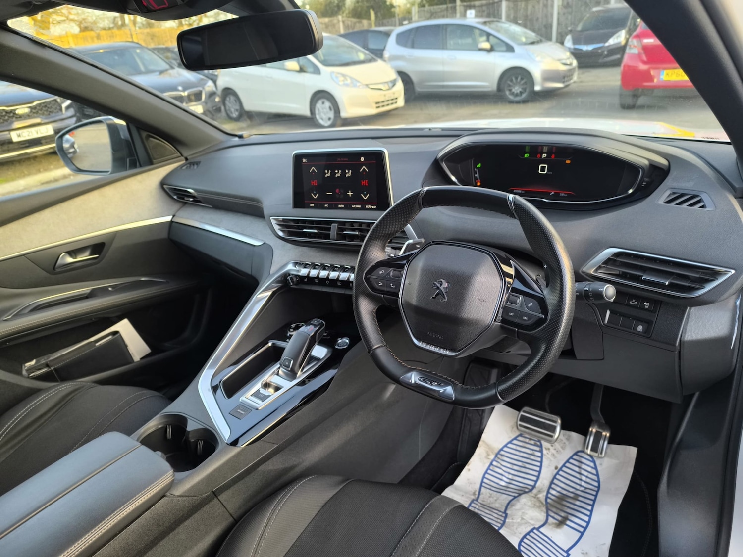 Used Peugeot 3008 2019 for sale - 78065356: Photo 10