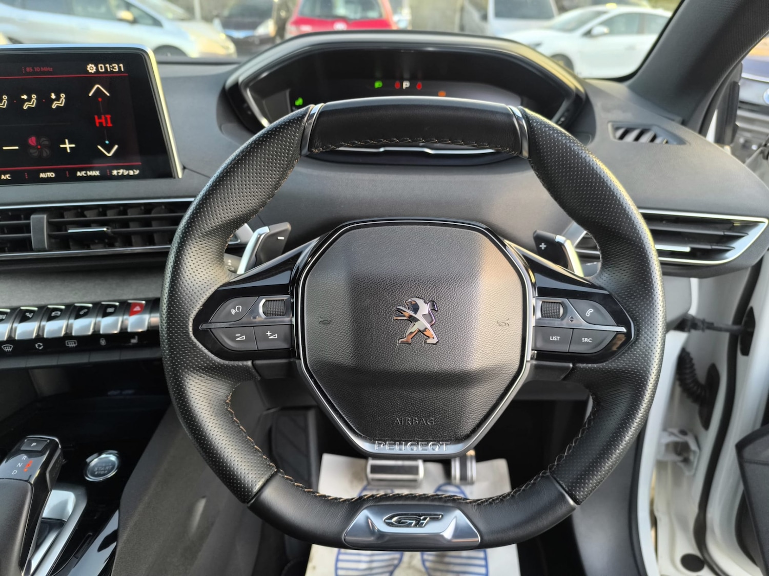 Used Peugeot 3008 2019 for sale - 78065356: Photo 16