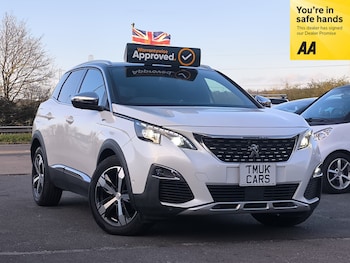 Used Peugeot 3008 2019 for sale - 78065356: Photo