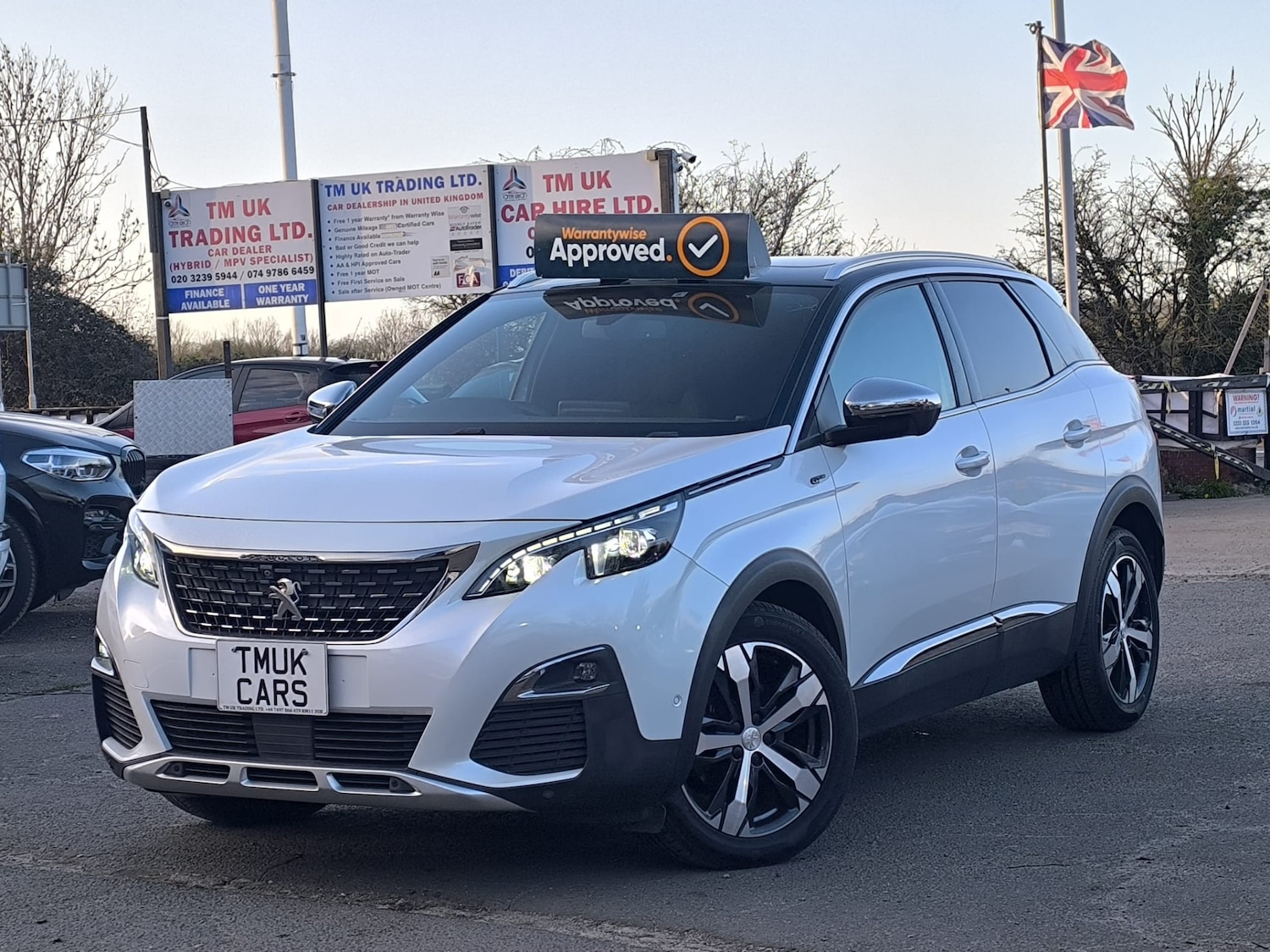 Used Peugeot 3008 2019 for sale - 78065356: Photo 2