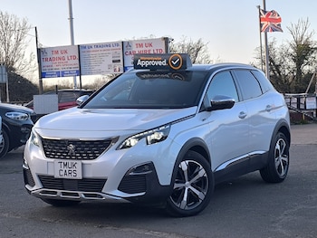 Used Peugeot 3008 2019 for sale - 78065356: Photo