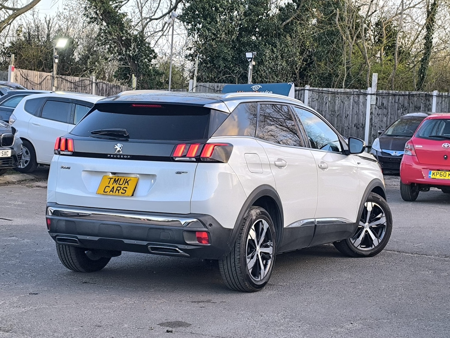 Used Peugeot 3008 2019 for sale - 78065356: Photo 3