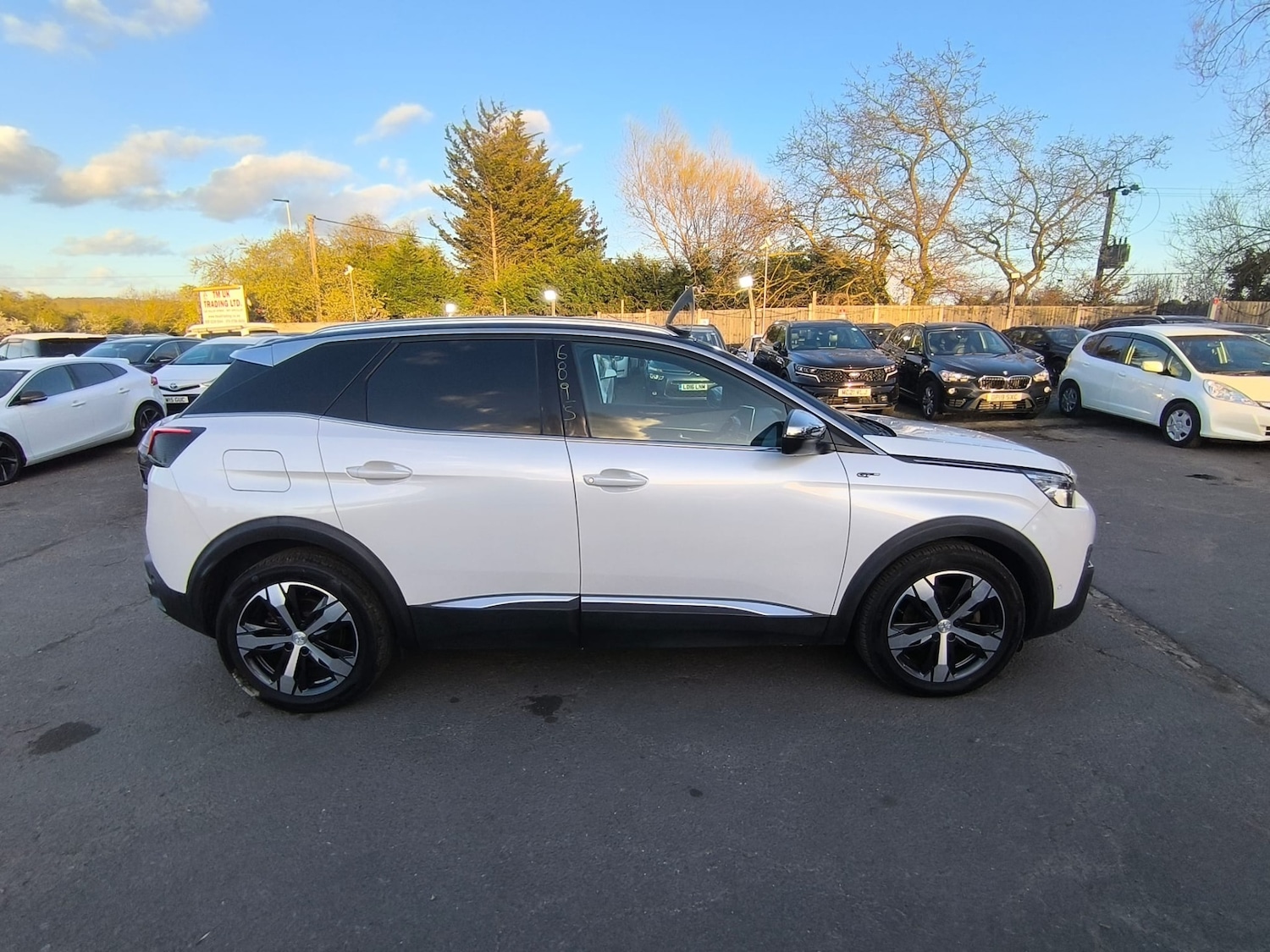 Used Peugeot 3008 2019 for sale - 78065356: Photo 5