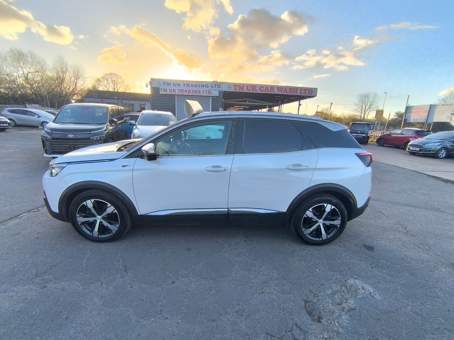 Used Peugeot 3008 2019 for sale - 78065356: Photo 6