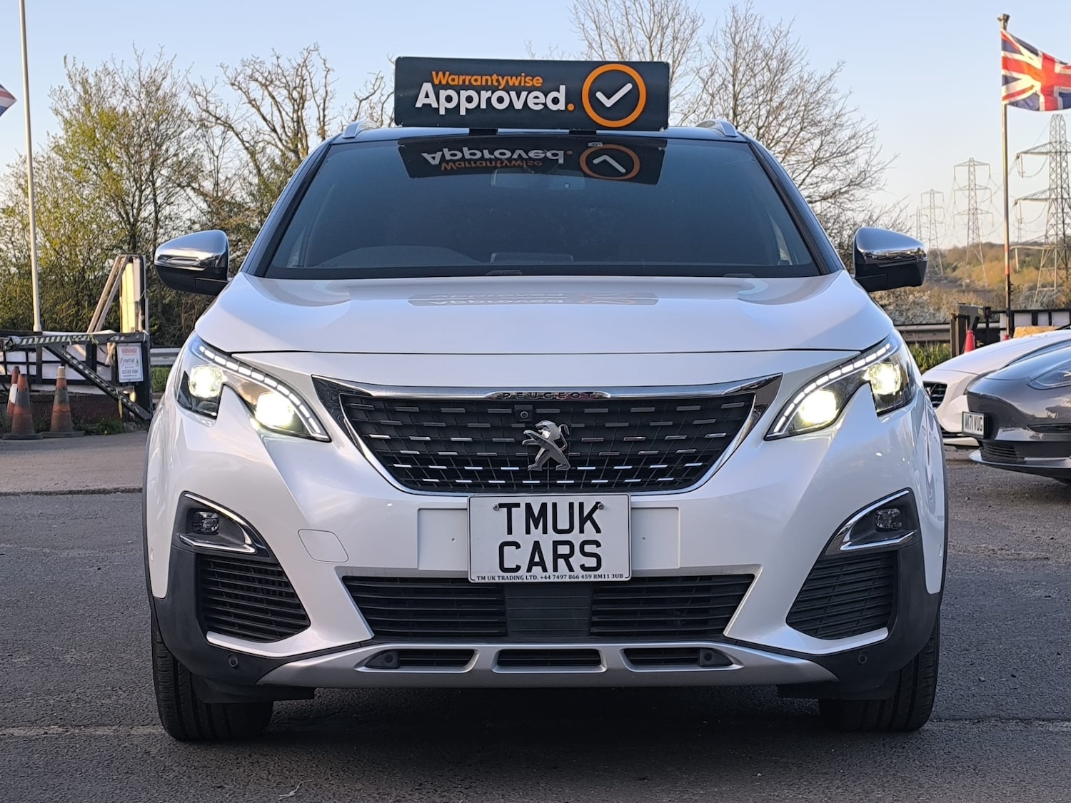 Used Peugeot 3008 2019 for sale - 78065356: Photo 7