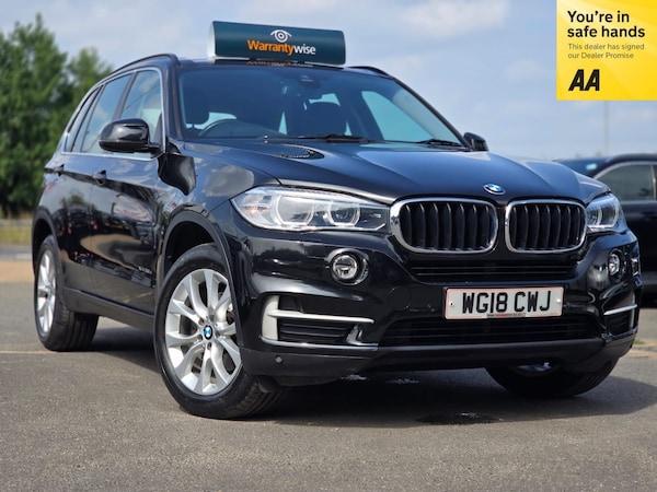 Used BMW X5 2018 for sale - 75367002: Photo 1