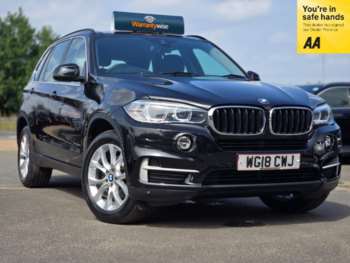 2018 (18) - 2.0 Diesel Automatic 25d SE SUV 5dr xDrive Leather Euro 6 ULEZ Free