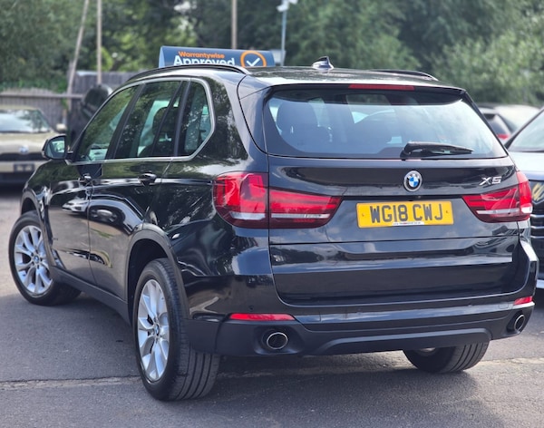 Used BMW X5 2018 for sale - 75367002: Photo 4
