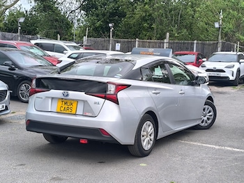 Used Toyota Prius 2020 for sale - 78521117: Photo