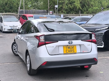 Used Toyota Prius 2020 for sale - 78521117: Photo