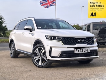 Used Kia Sorento 2022 for sale - 78698575: Photo
