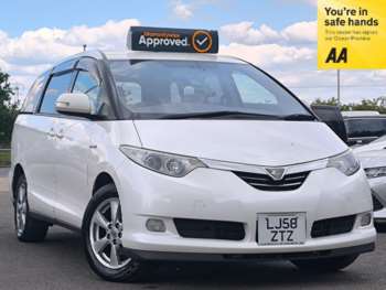 2008 (58) - 2.4 Hybrid Automatic 7 Seats ULEZ Free 5-Door