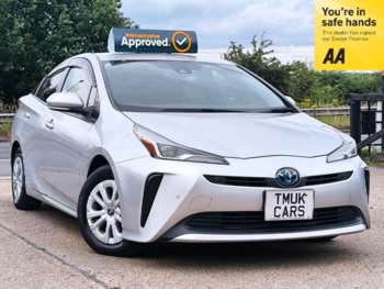2020 (20) - 1.8 Hybrid Automatic 5dr 5 Seats ULEZ Free