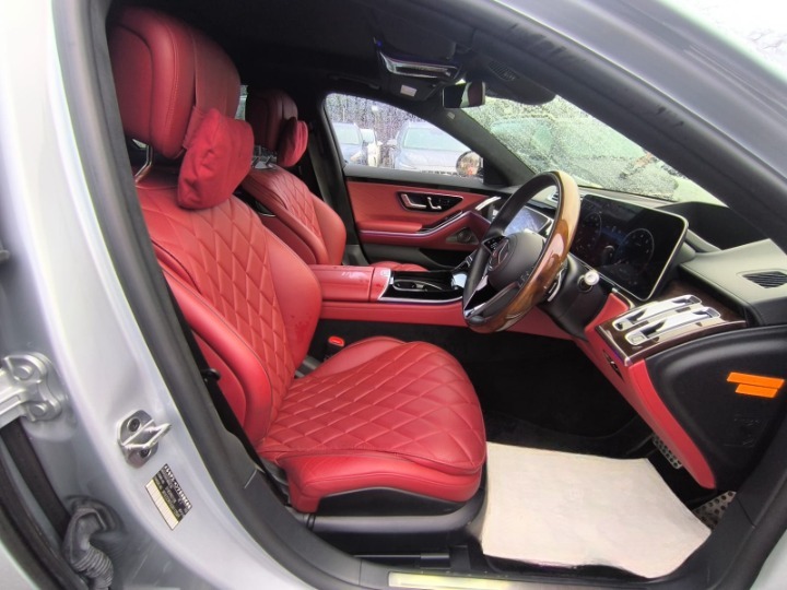 Used Mercedes-Benz S Class 2022 for sale - 77543810: Photo 10