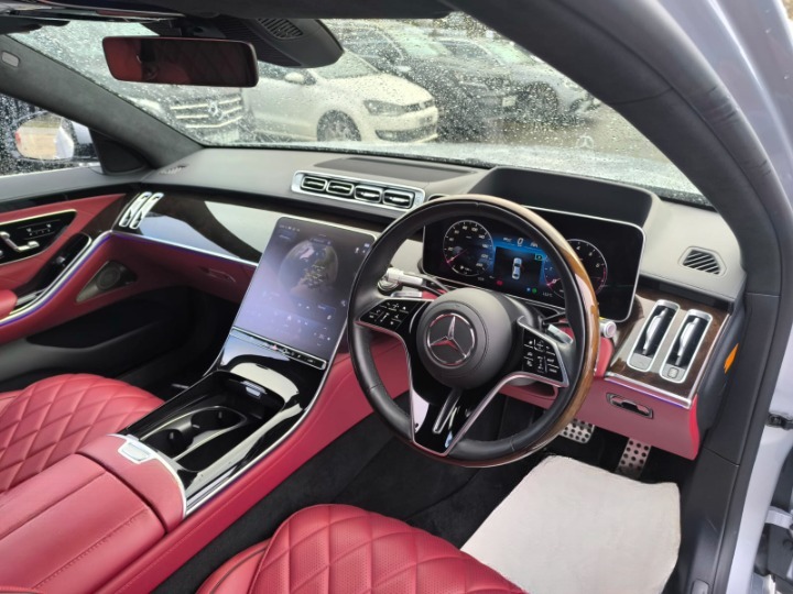 Used Mercedes-Benz S Class 2022 for sale - 77543810: Photo 11