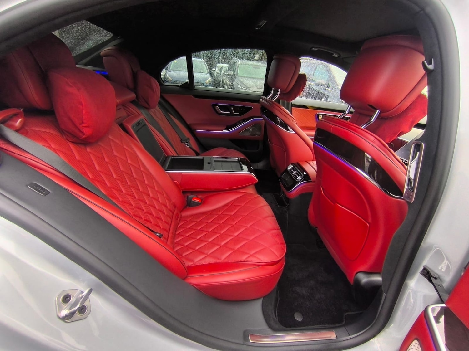 Used Mercedes-Benz S Class 2022 for sale - 77543810: Photo 12