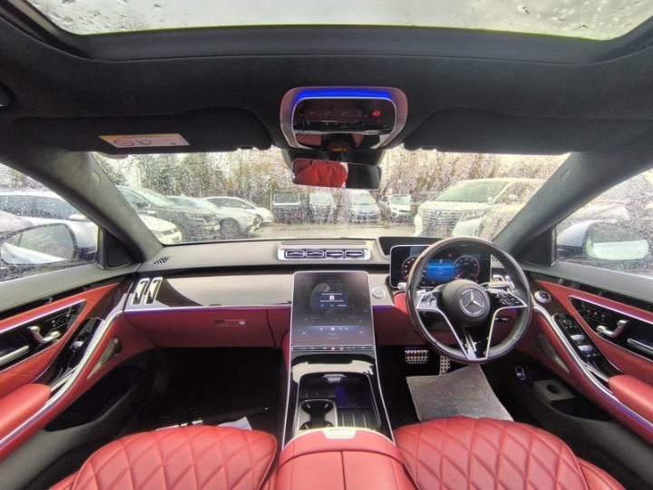 Used Mercedes-Benz S Class 2022 for sale - 77543810: Photo 14