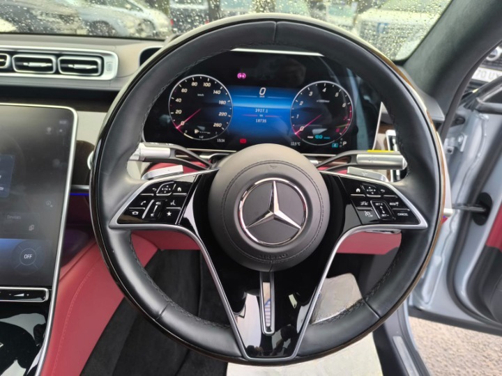 Used Mercedes-Benz S Class 2022 for sale - 77543810: Photo 15