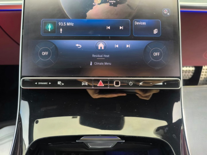 Used Mercedes-Benz S Class 2022 for sale - 77543810: Photo 19