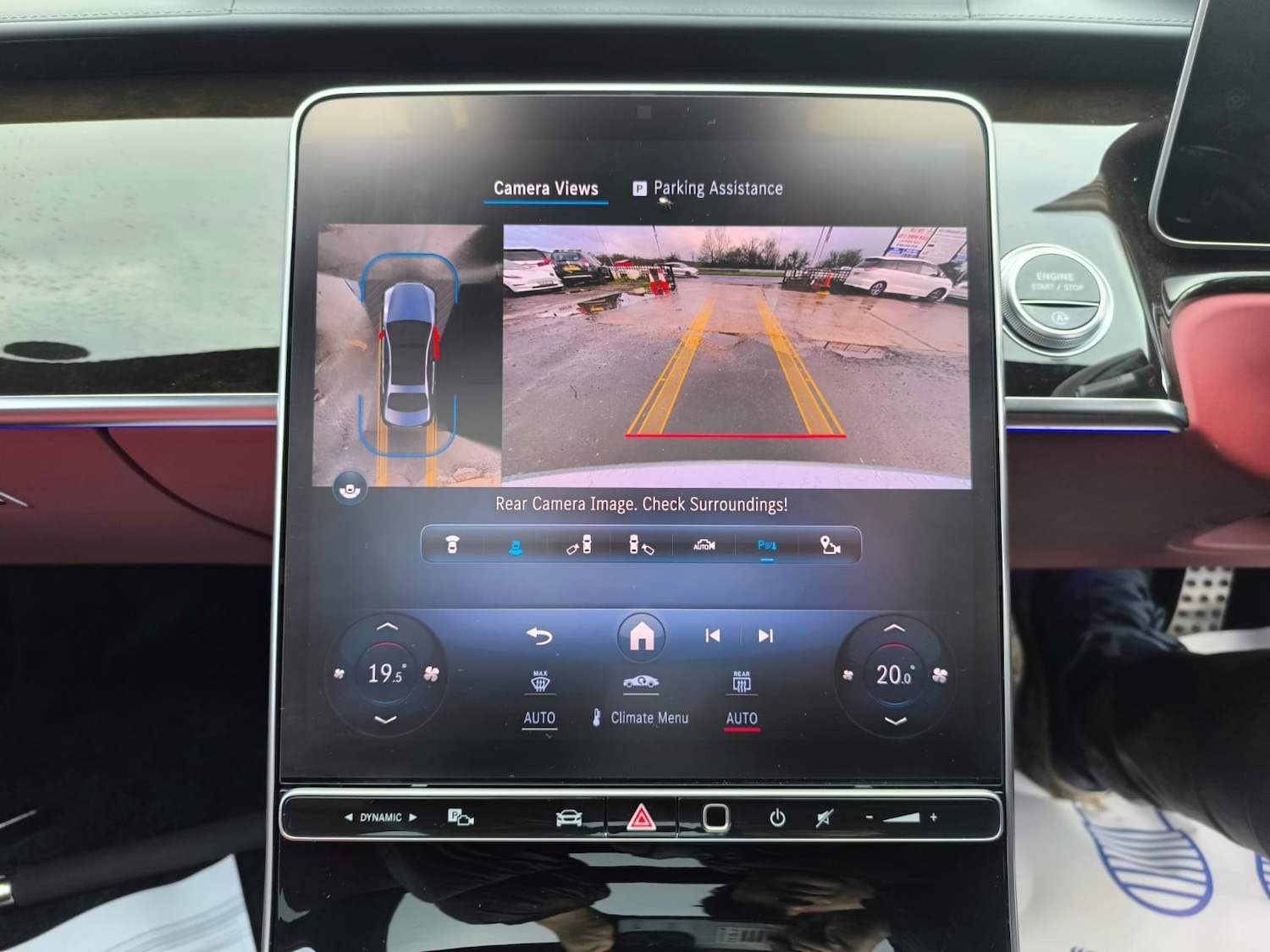 Used Mercedes-Benz S Class 2022 for sale - 77543810: Photo 20