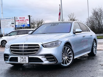 Used Mercedes-Benz S Class 2022 for sale - 77543810: Photo