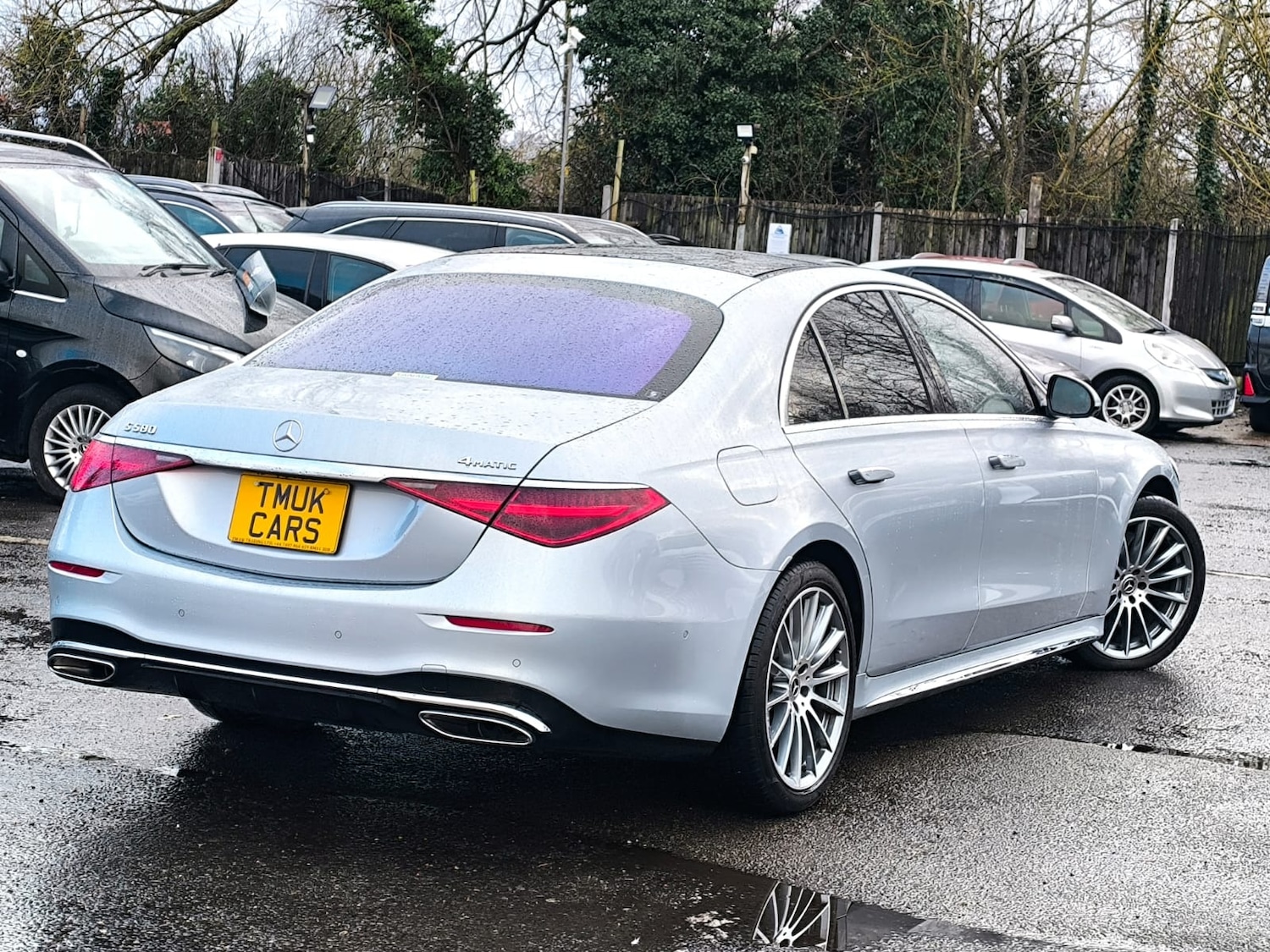 Used Mercedes-Benz S Class 2022 for sale - 77543810: Photo 3