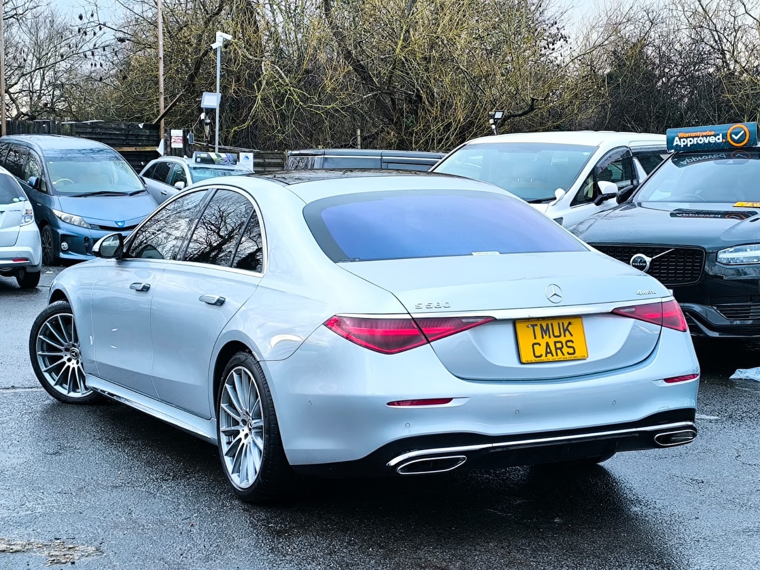 Used Mercedes-Benz S Class 2022 for sale - 77543810: Photo 4