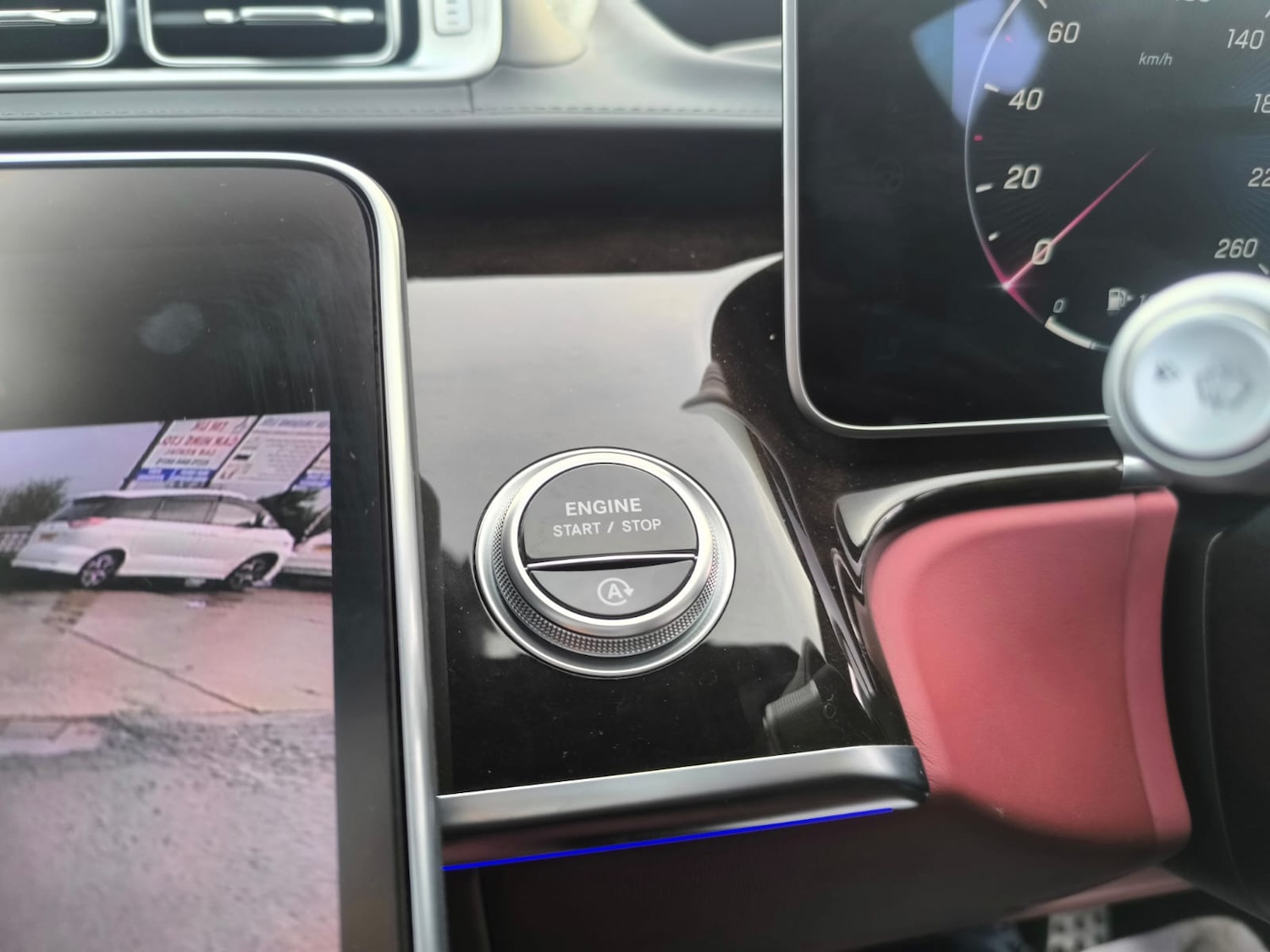 Used Mercedes-Benz S Class 2022 for sale - 77543810: Photo 51