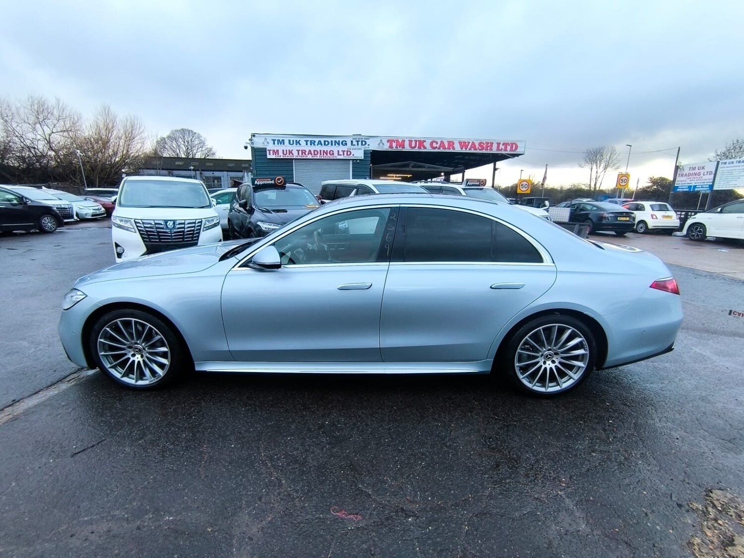 Used Mercedes-Benz S Class 2022 for sale - 77543810: Photo 6