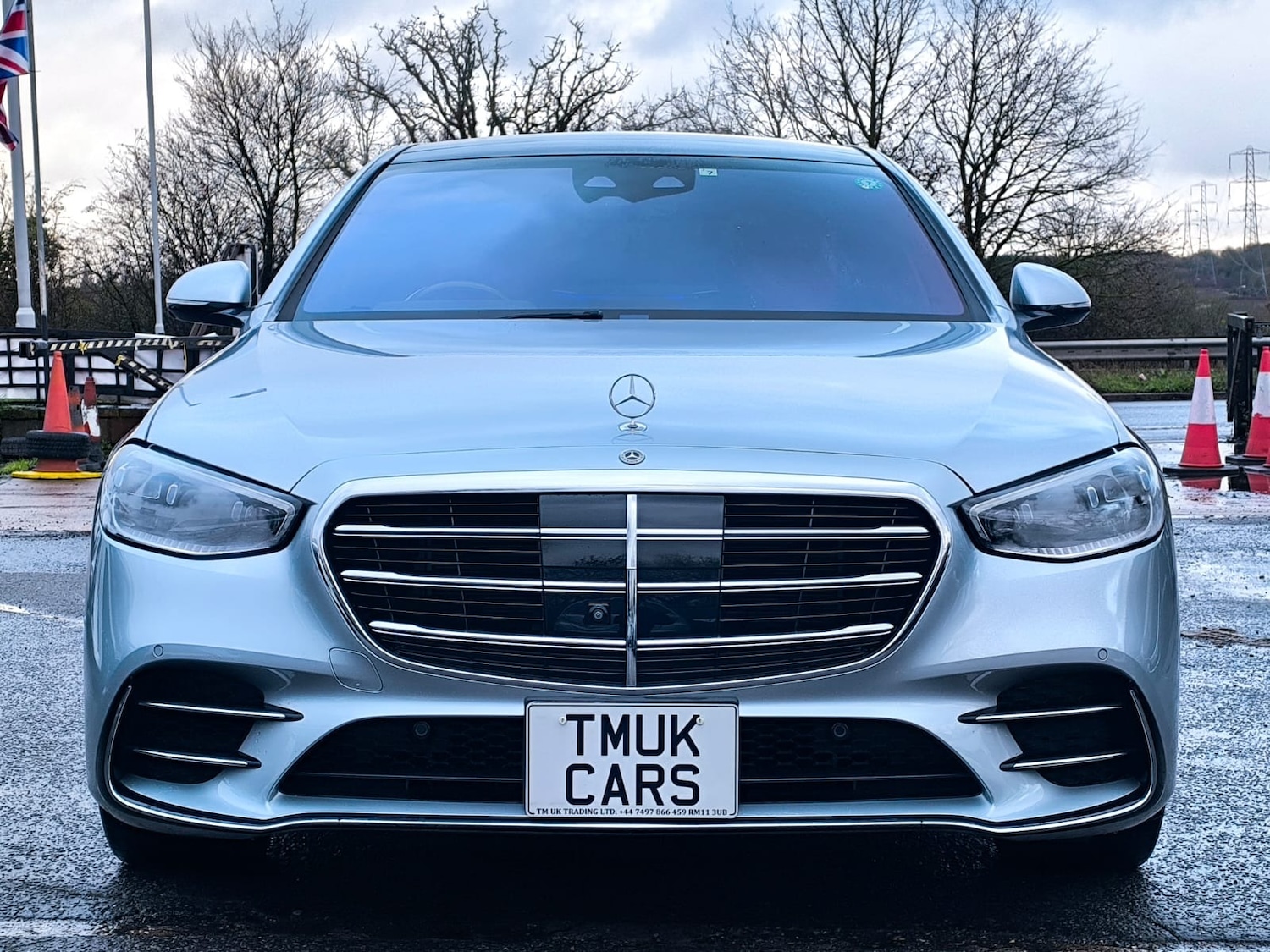 Used Mercedes-Benz S Class 2022 for sale - 77543810: Photo 7