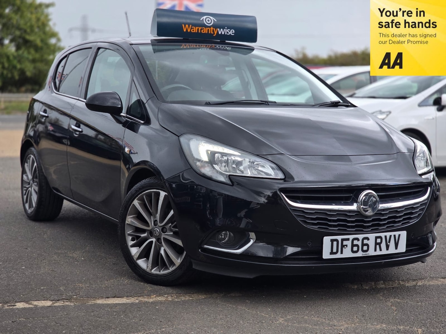 Used Vauxhall Corsa 2016 for sale - 75982472: Photo 1