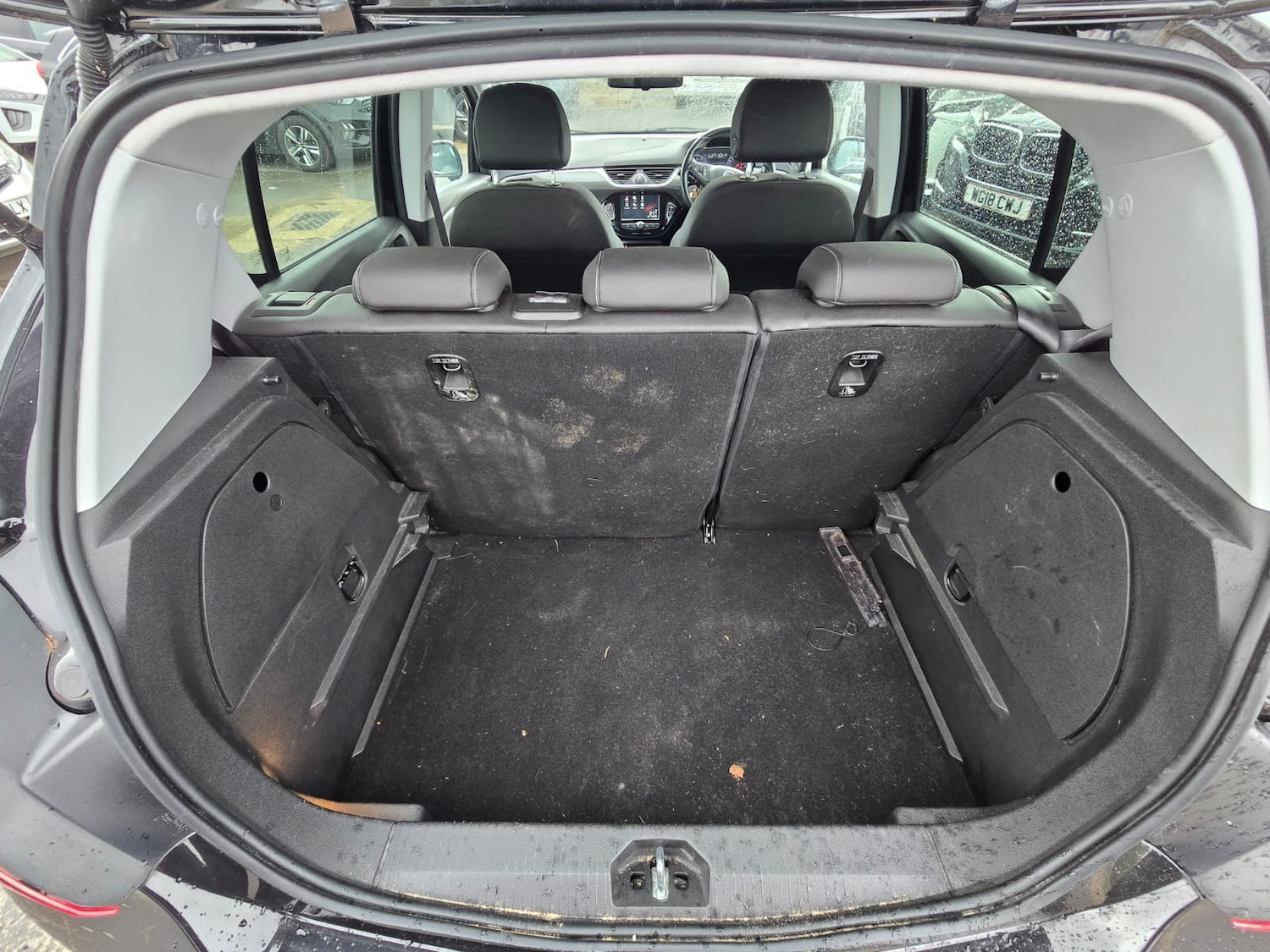 Used Vauxhall Corsa 2016 for sale - 75982472: Photo 22