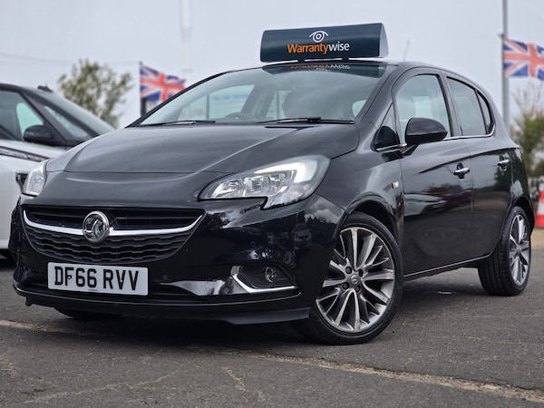 Used Vauxhall Corsa 2016 for sale - 75982472: Photo 2