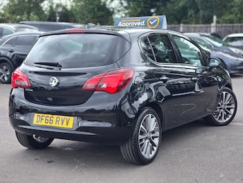 Used Vauxhall Corsa 2016 for sale - 75982472: Photo