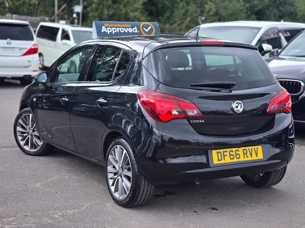 Used Vauxhall Corsa 2016 for sale - 75982472: Photo 4