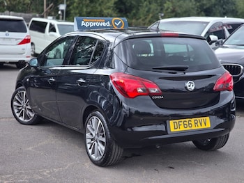 Used Vauxhall Corsa 2016 for sale - 75982472: Photo
