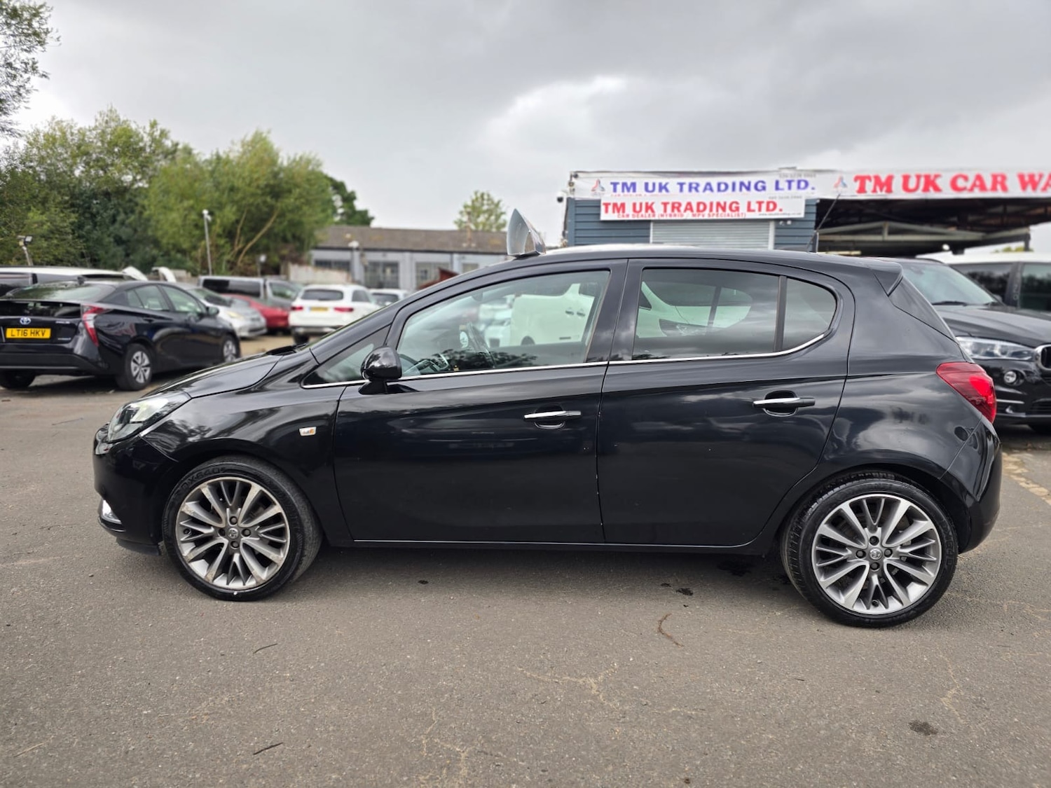 Used Vauxhall Corsa 2016 for sale - 75982472: Photo 6